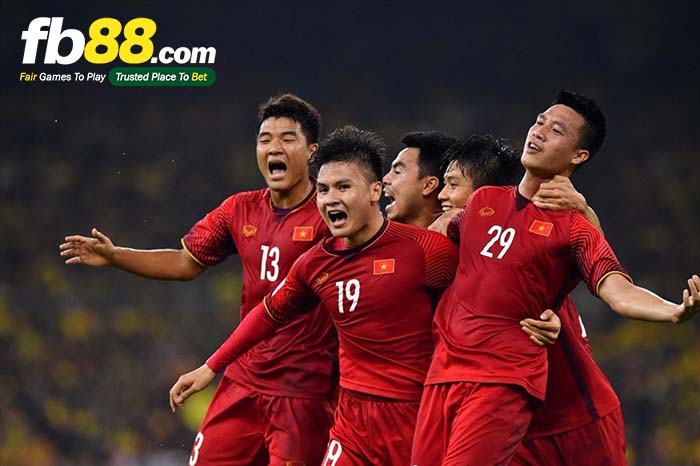 fb88-Kèo tài xỉu Việt Nam vs Thái Lan vòng loại World Cup 2020