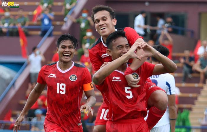 fb88-chi tiết kèo trận đấu U23 Indonesia vs U23 Myanmar