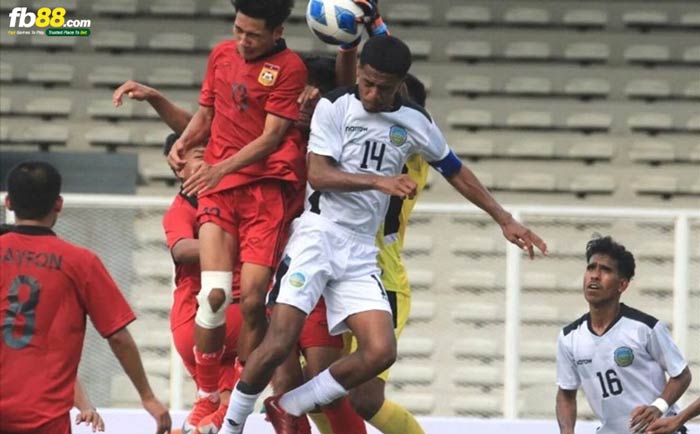fb88-chi tiết kèo trận đấu U19 Campuchia vs U19 Đông Timor