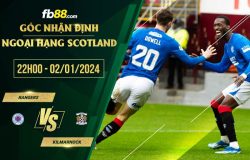 fb88-soi kèo Rangers vs Kilmarnock