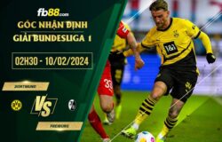 fb88-soi kèo Dortmund vs Freiburg